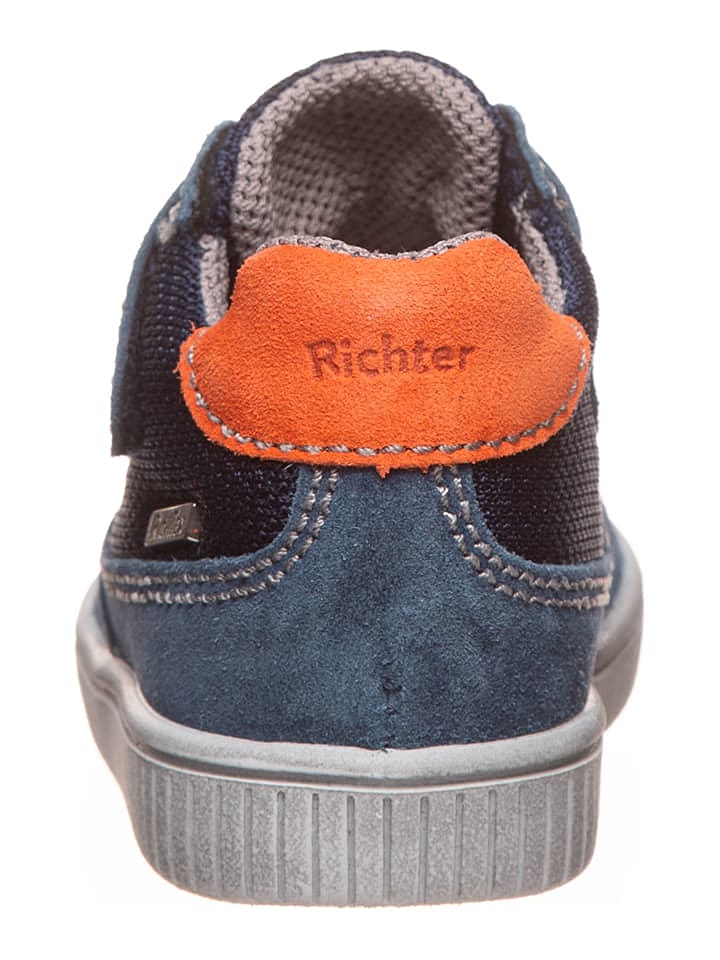 RICHTER Sneakers in Blau günstig kaufen 23