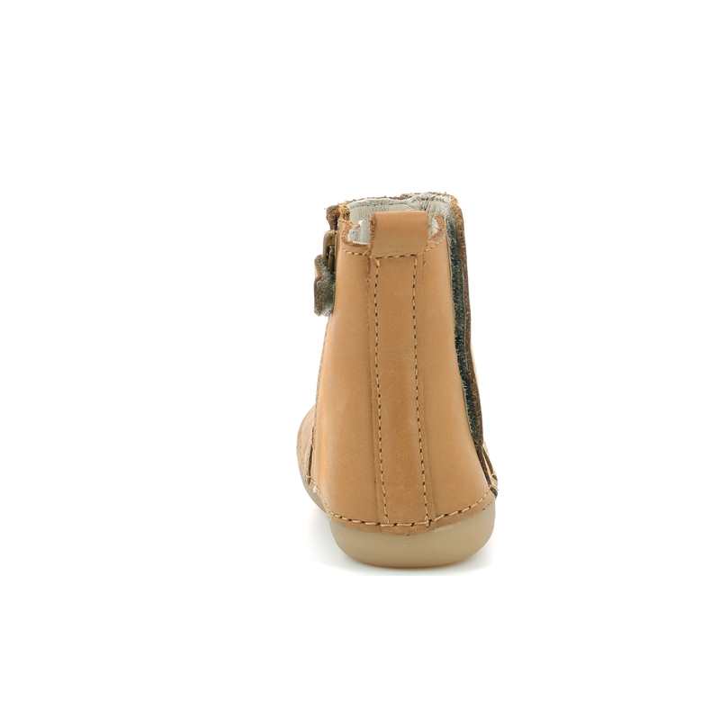 Boots cuir Socool