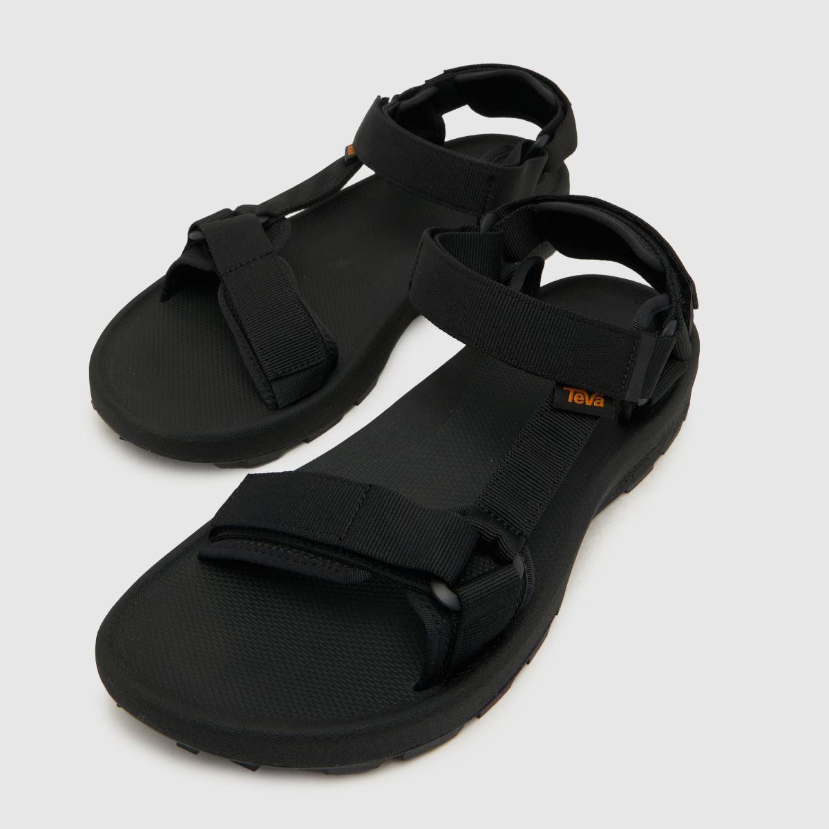 Teva – Terragrip-sandaler i svart
