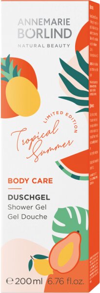 ANNEMARIE BÖRLIND BODY CARE Duschgel