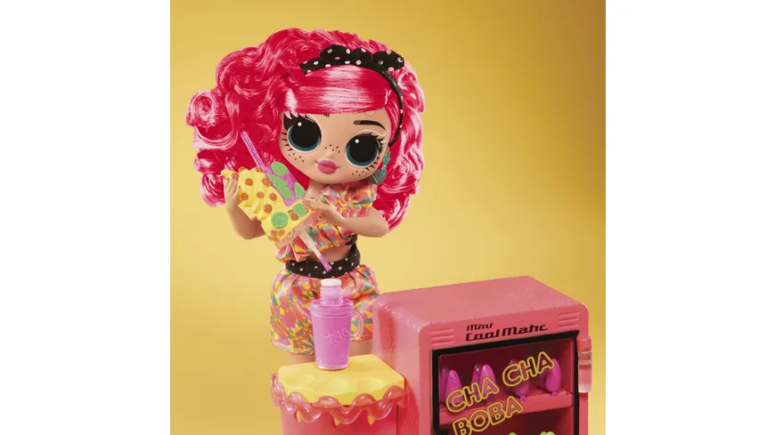 L.O.L. Surprise OMG Sweet Nails™ - Pinky Pops Fruit Shop