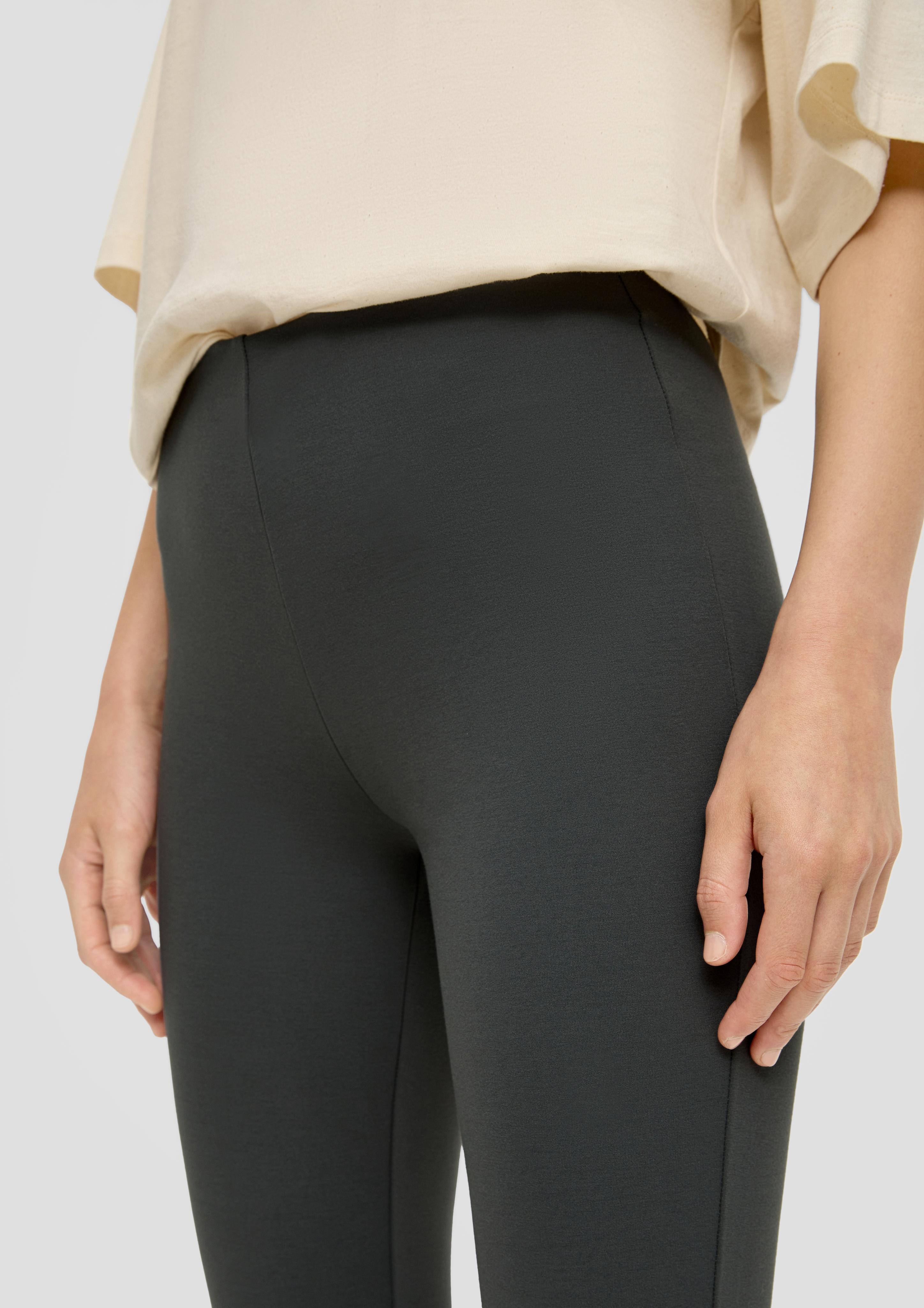 Extra Slim: Leggings aus Viskosemix  2133476-7909
