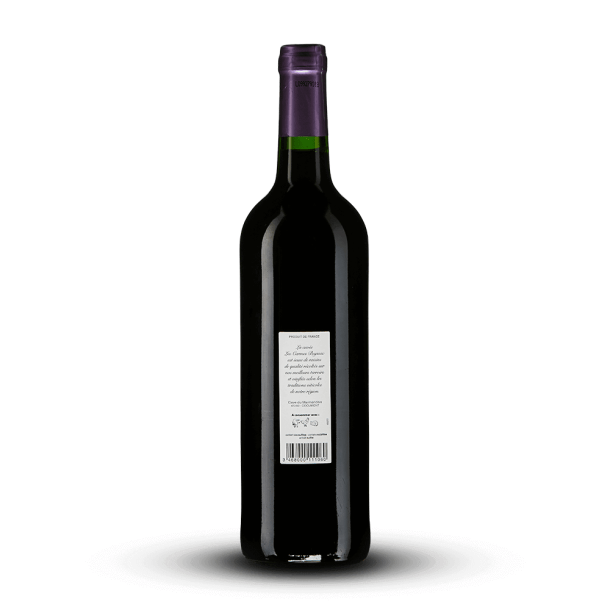 Cave du Marmandais les Carmes Beyssac Rouge