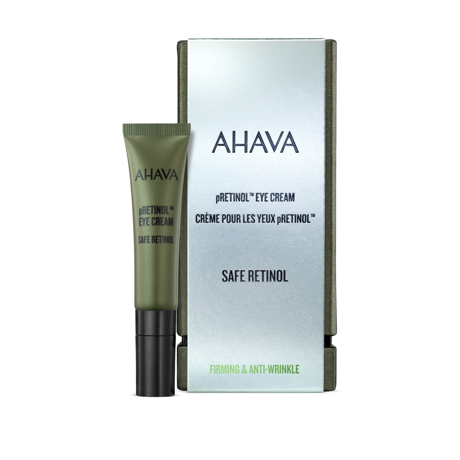 AHAVA Safe pRetinol očný krém