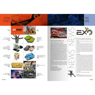 Aktion N1: The Wargame magazine (EN)