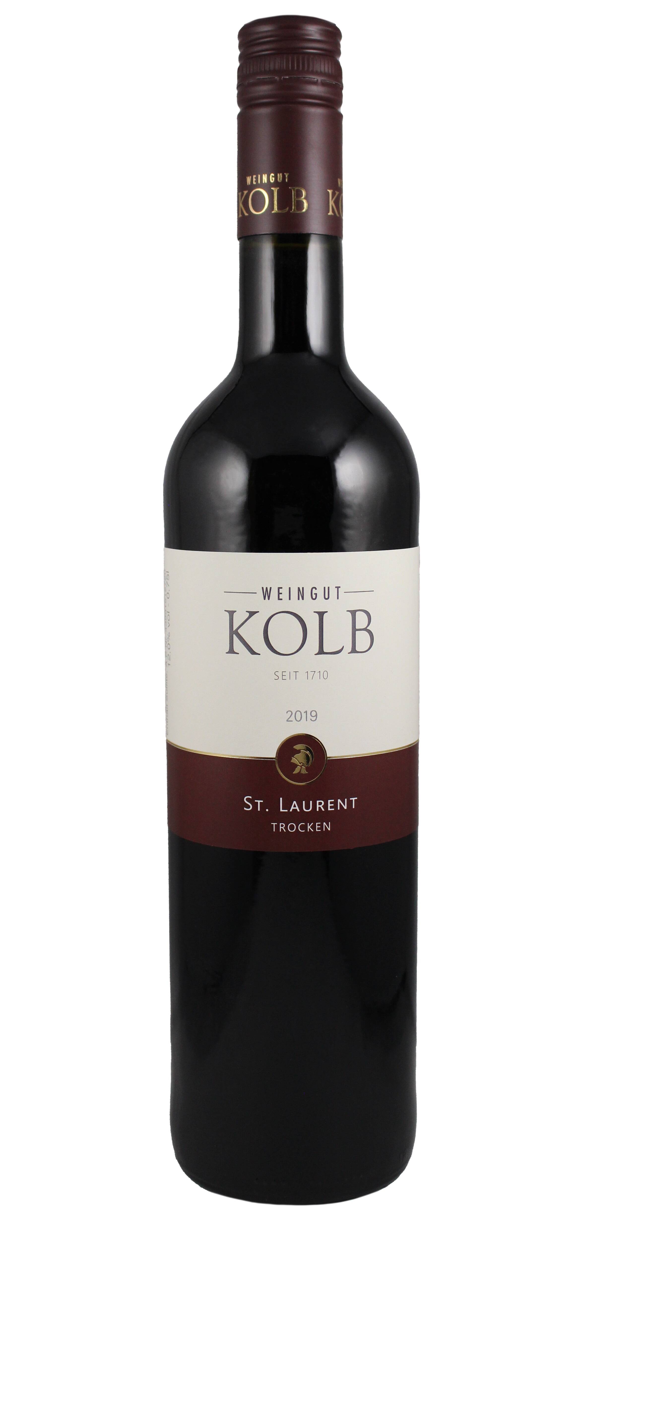 mk-Weine / Weingut Kolb St. Laurent trocken 2022