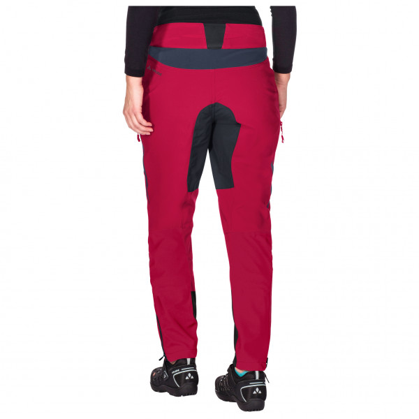 Vaude - Women's Qimsa Softshell Pants II - Radhose