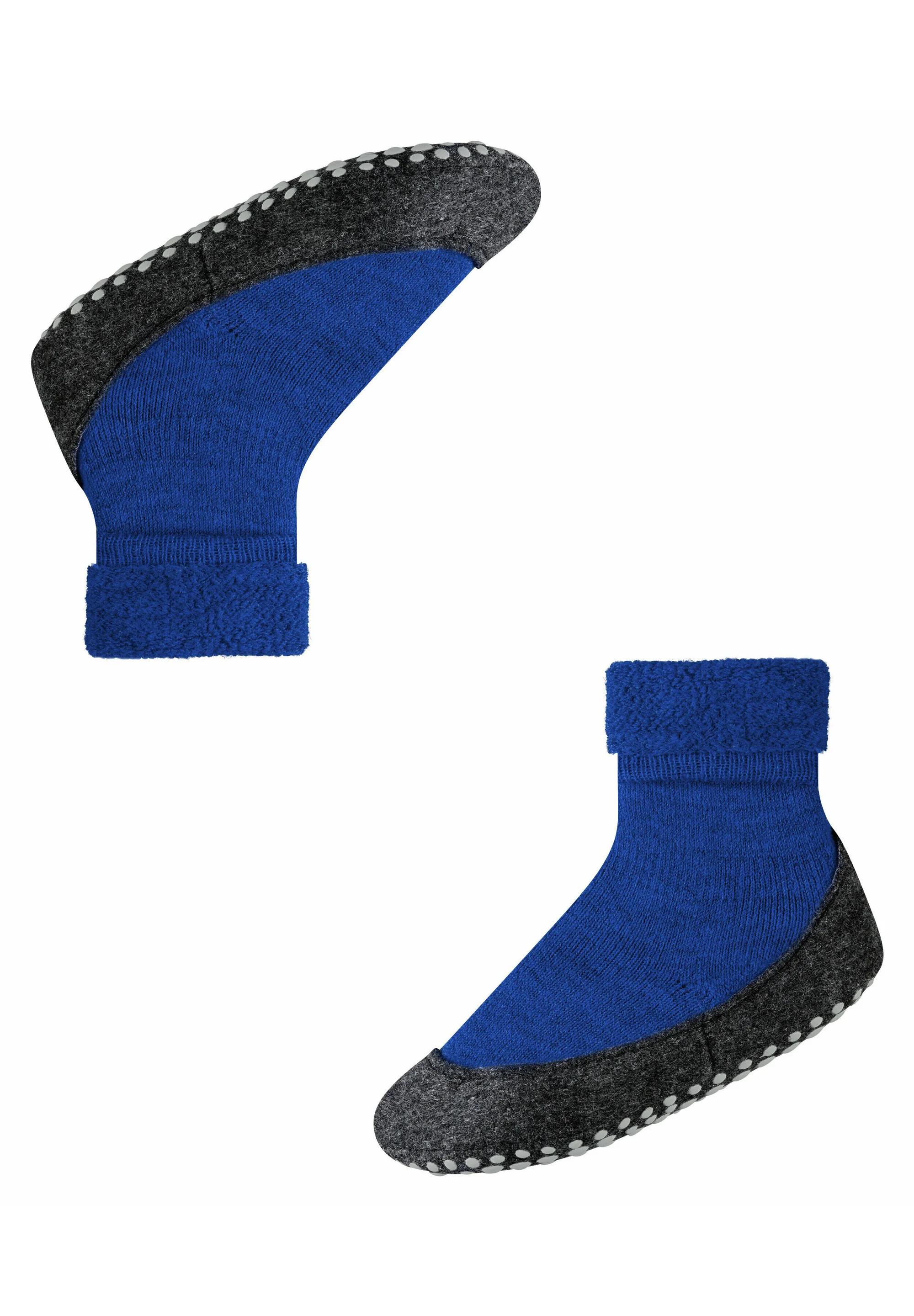 FALKE COSY - Calcetines - azul