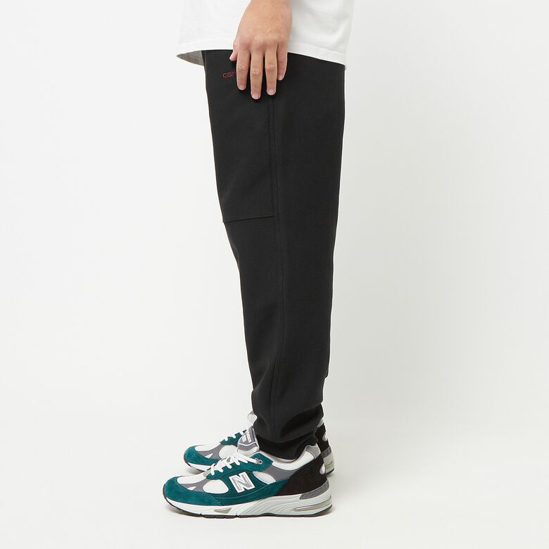 Carhartt WIP American Script Jogging Pant black
