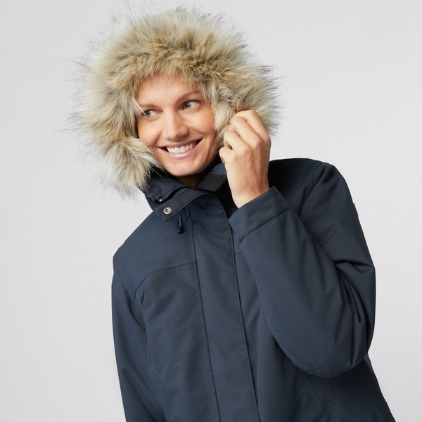 NUUK LITE PARKA W Damen - Winterjacke