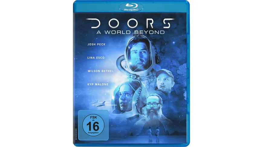 Doors - A World Beyond