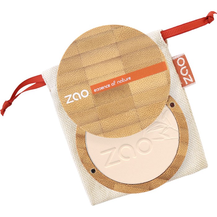 Bamboo Compact Powder
