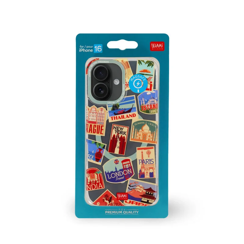 Funda para iPhone 16