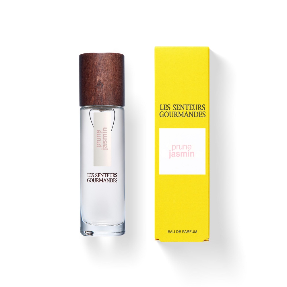 les senteurs gourmandes PRUNE JASMIN  15ML EAU DE PARFUM 15ML