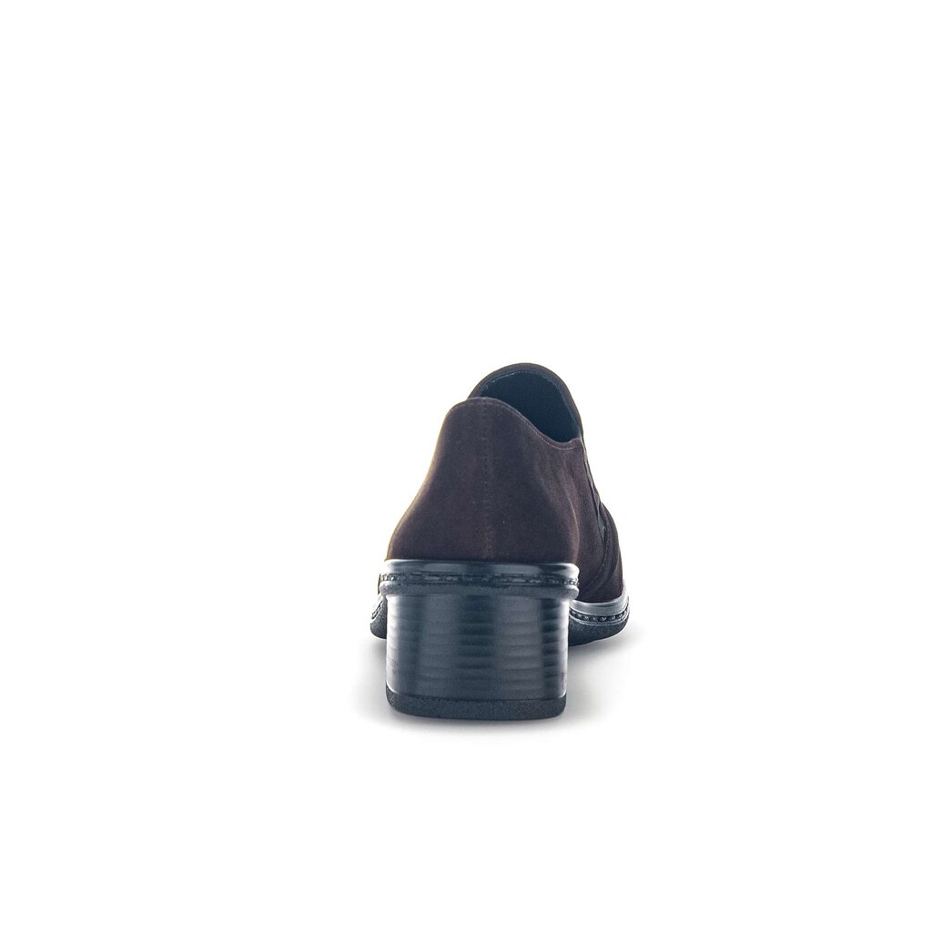 Gabor fashion Slipper braun