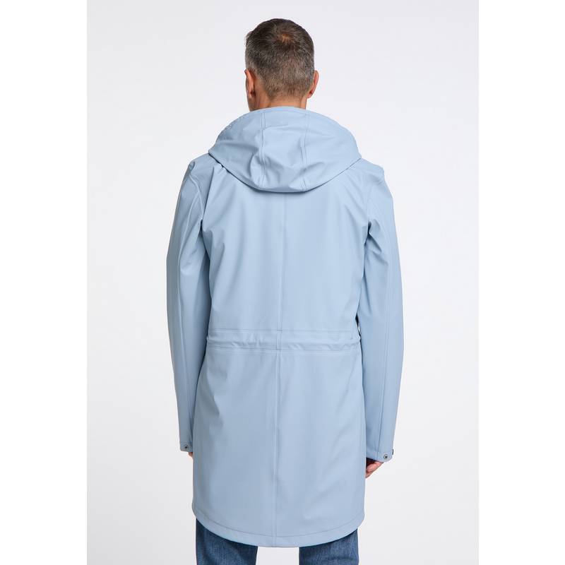 Schmuddelwedda Regenmantel Herren
