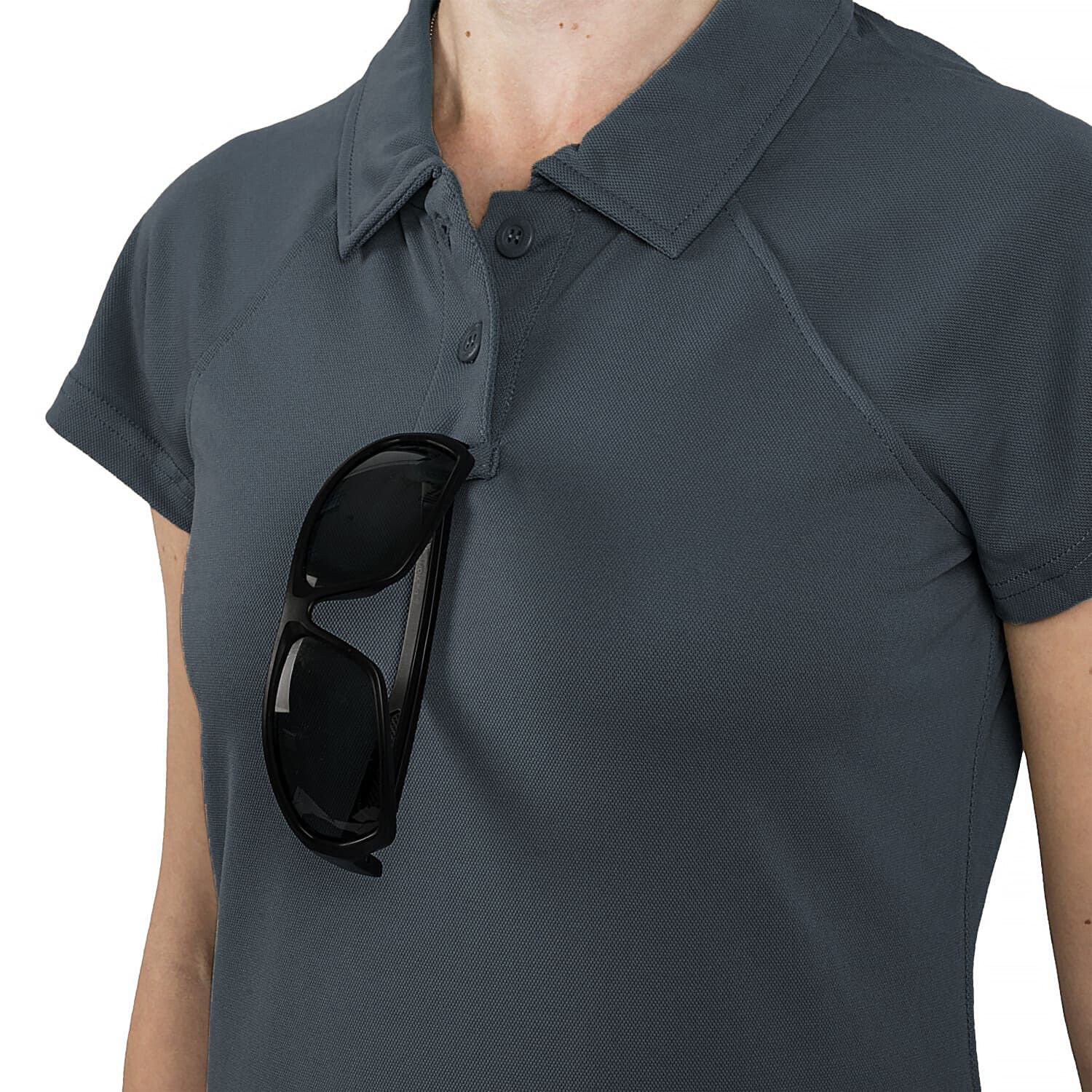Womens UTL Polo Shirt Topcool Lite