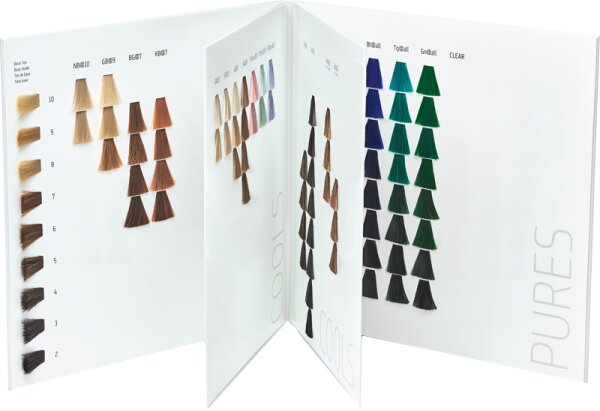 Goldwell Elumen 2019/2020 Farbkarte