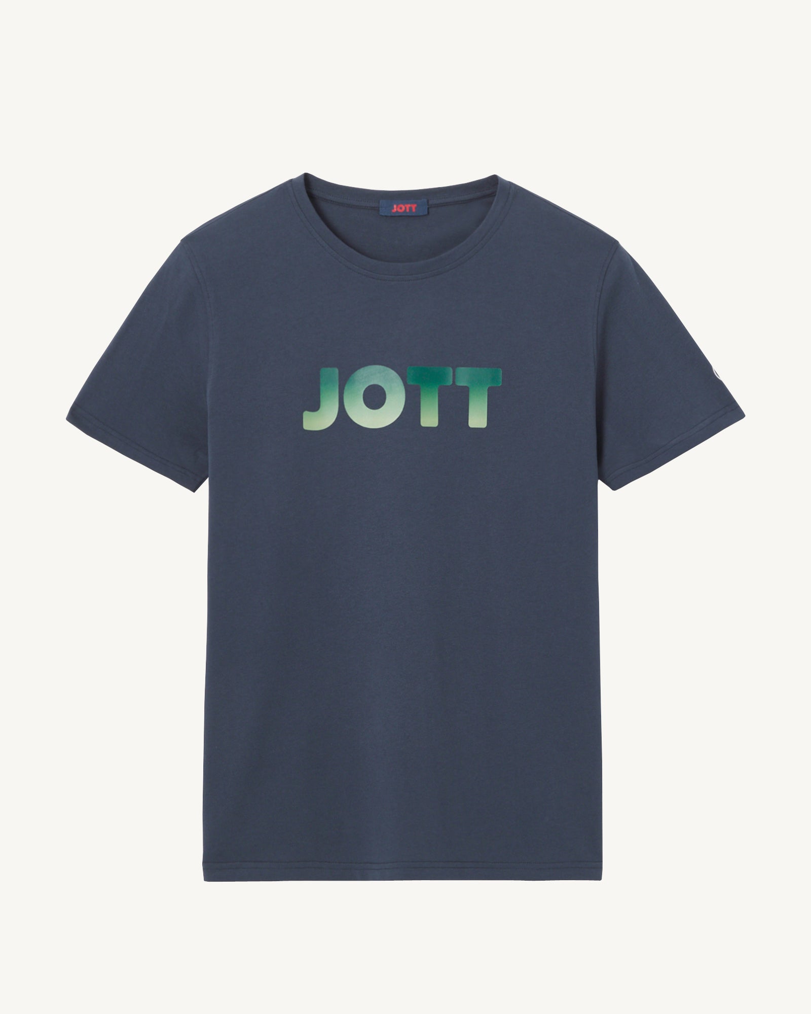T-shirt en coton biologique Marine Pietro