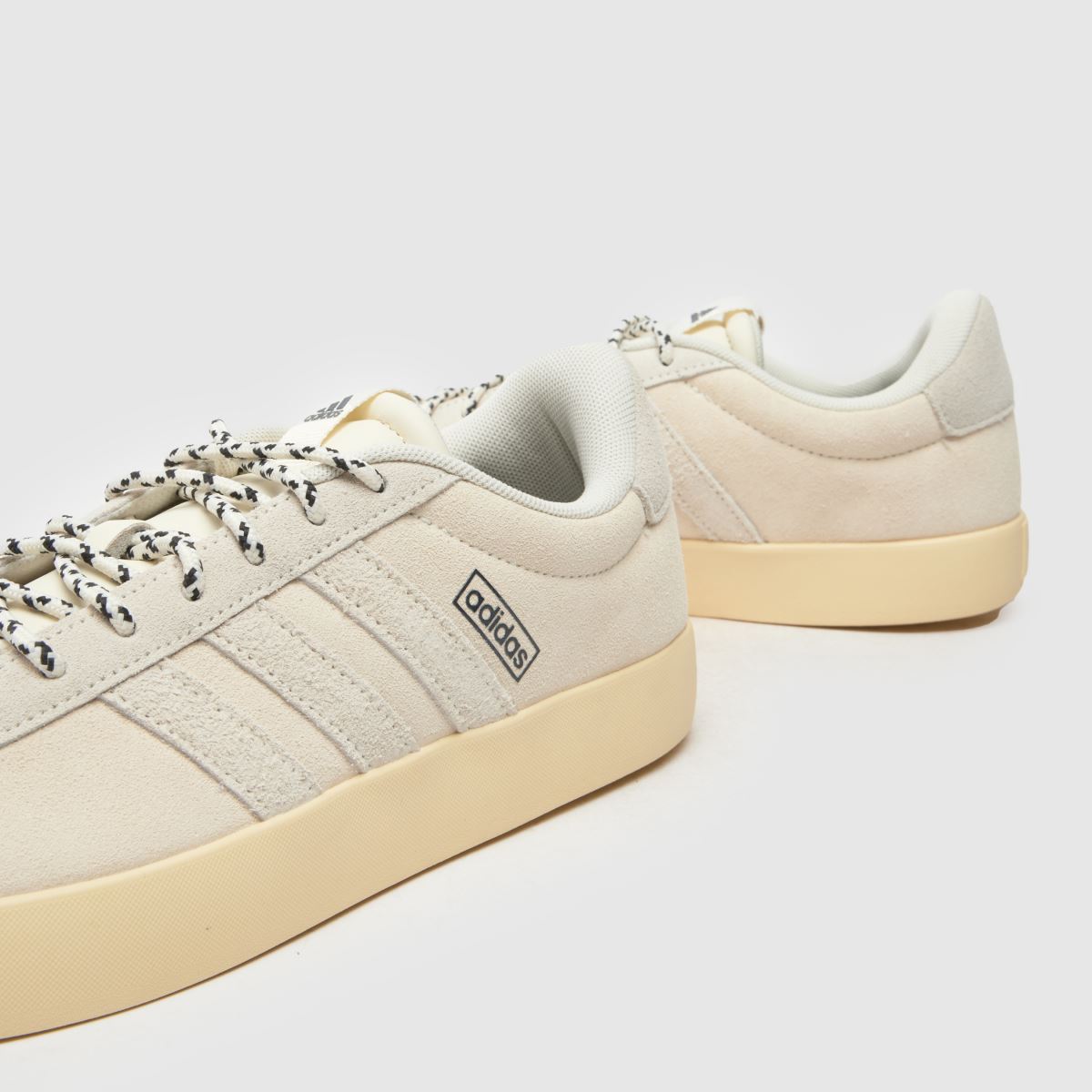 adidas – vl court 3.0 – benvita träningsskor