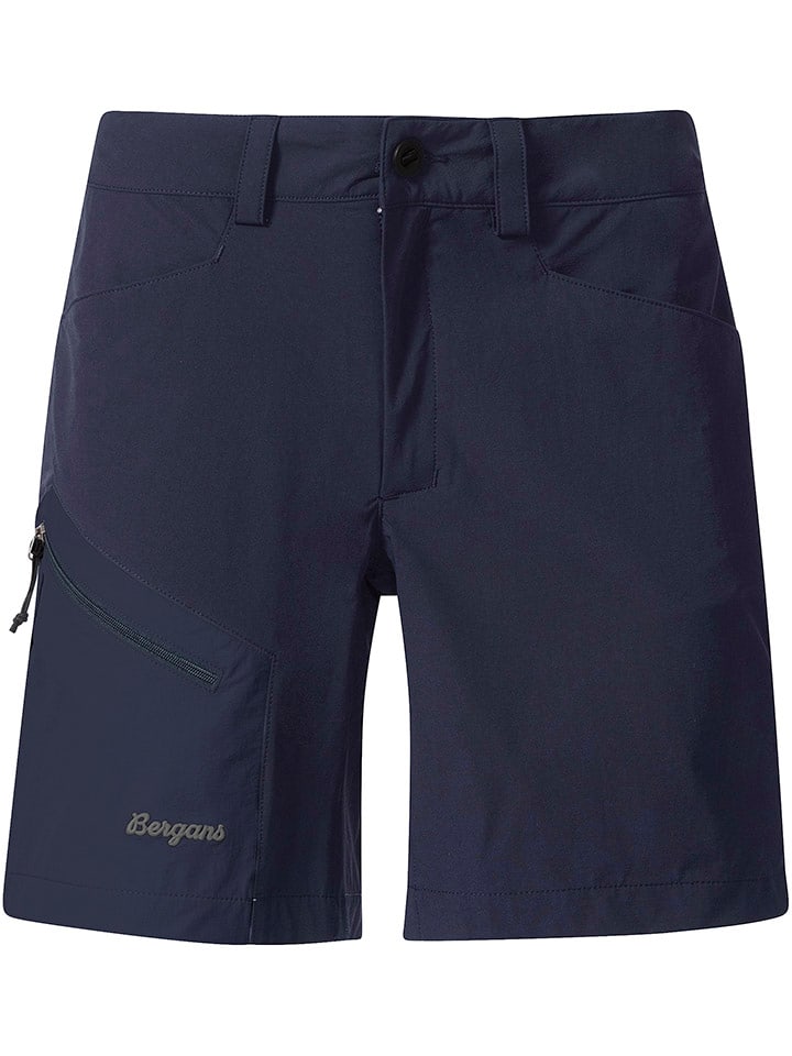 Bergans Funktionsshorts in Dunkelblau günstig kaufen