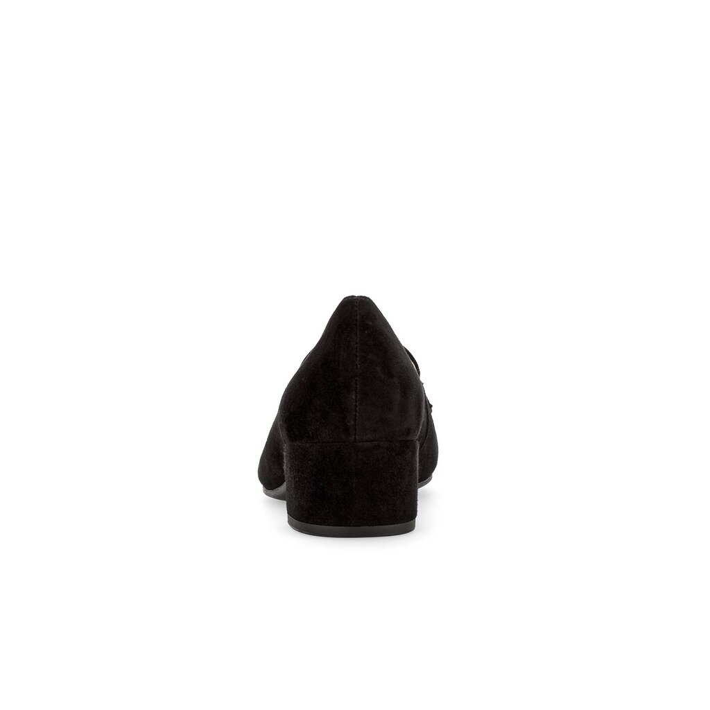Gabor fashion Hochfrontpumps schwarz