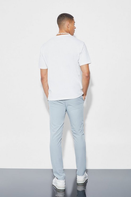 Elastische smarte Skinny Stretch Hose