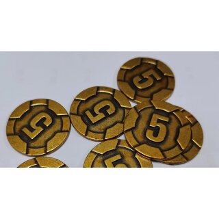 Wishland Metal Coins (42)