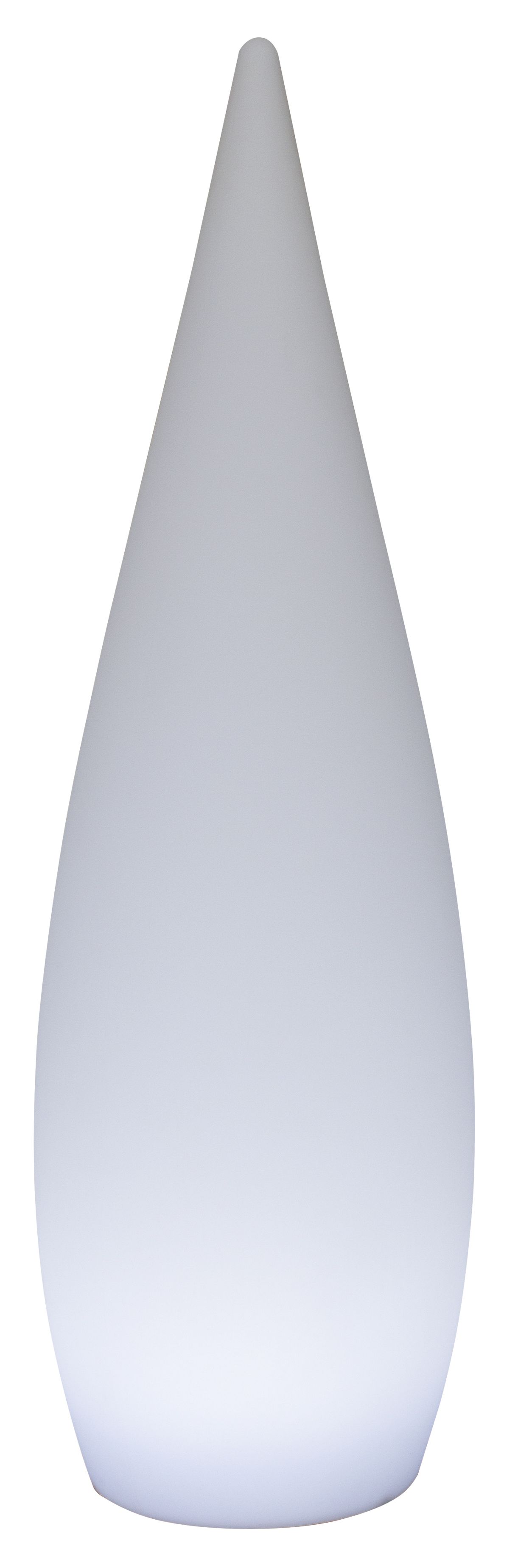 Eurotrail Cone 120cm Wiederaufladbare Terrassenlampe