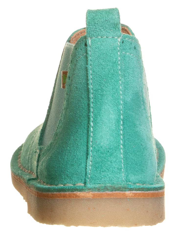 El Naturalista Leder-Chelsea-Boots 