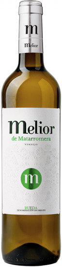 2023 Melior Verdejo Rueda DO trocken - Melior de Matarromera