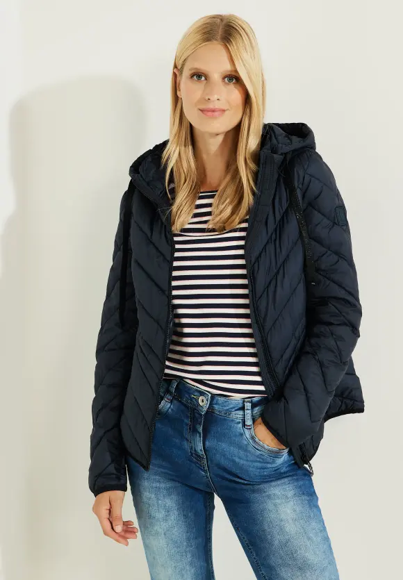 CECIL Steppjacke