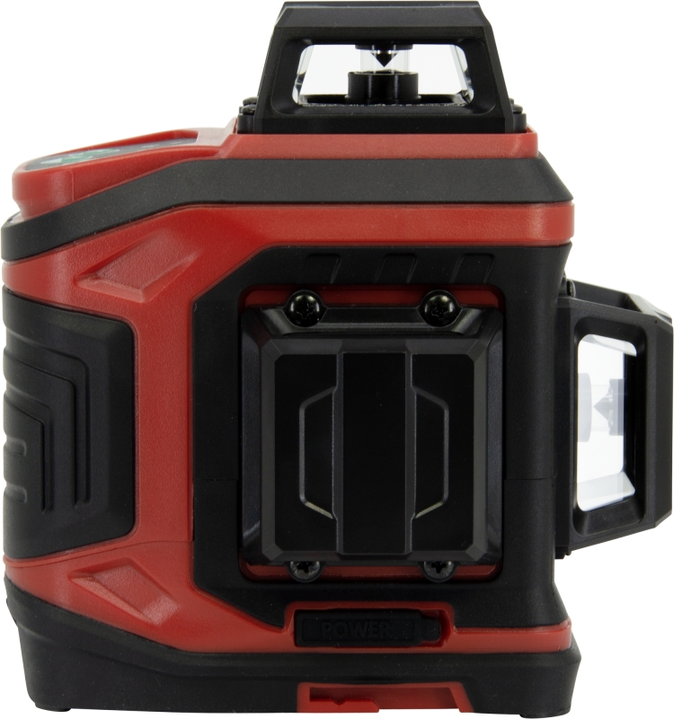 Laser cu linii în cruce 3D Futech 027.3DG MC3D Brave Green