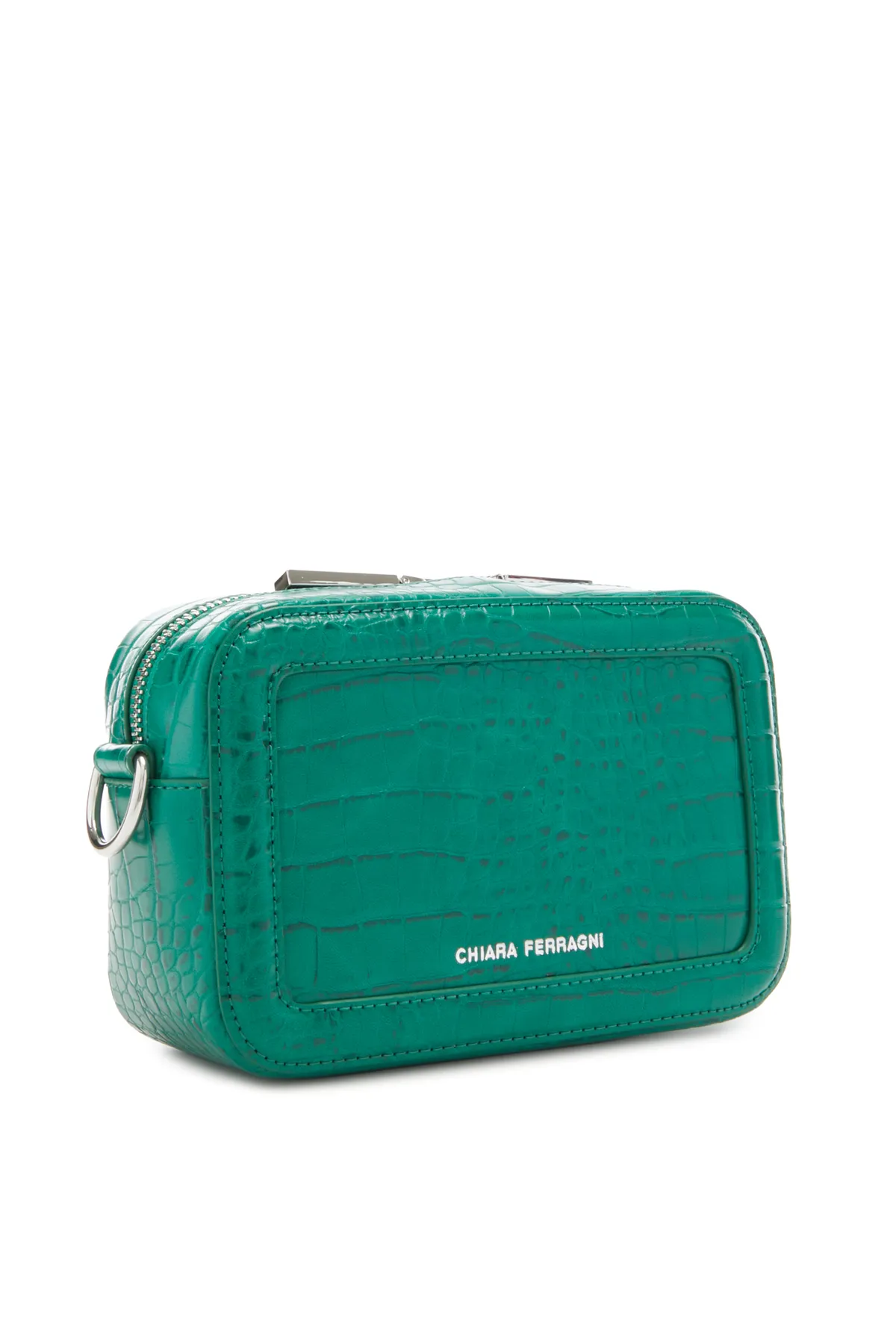 CHIARA FERRAGNI  Eyelike Damen Umhängetasche Grün 75sb4bb5-zs728-170
