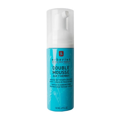 Erborian Double Mousse Cleansing Foam 145 ml