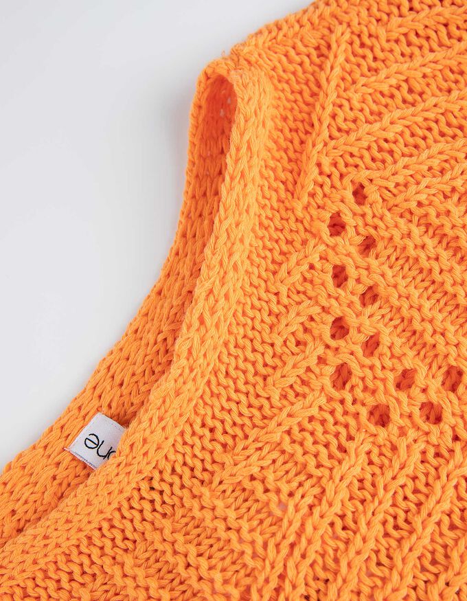 Strickpullover - Fledermausärmel