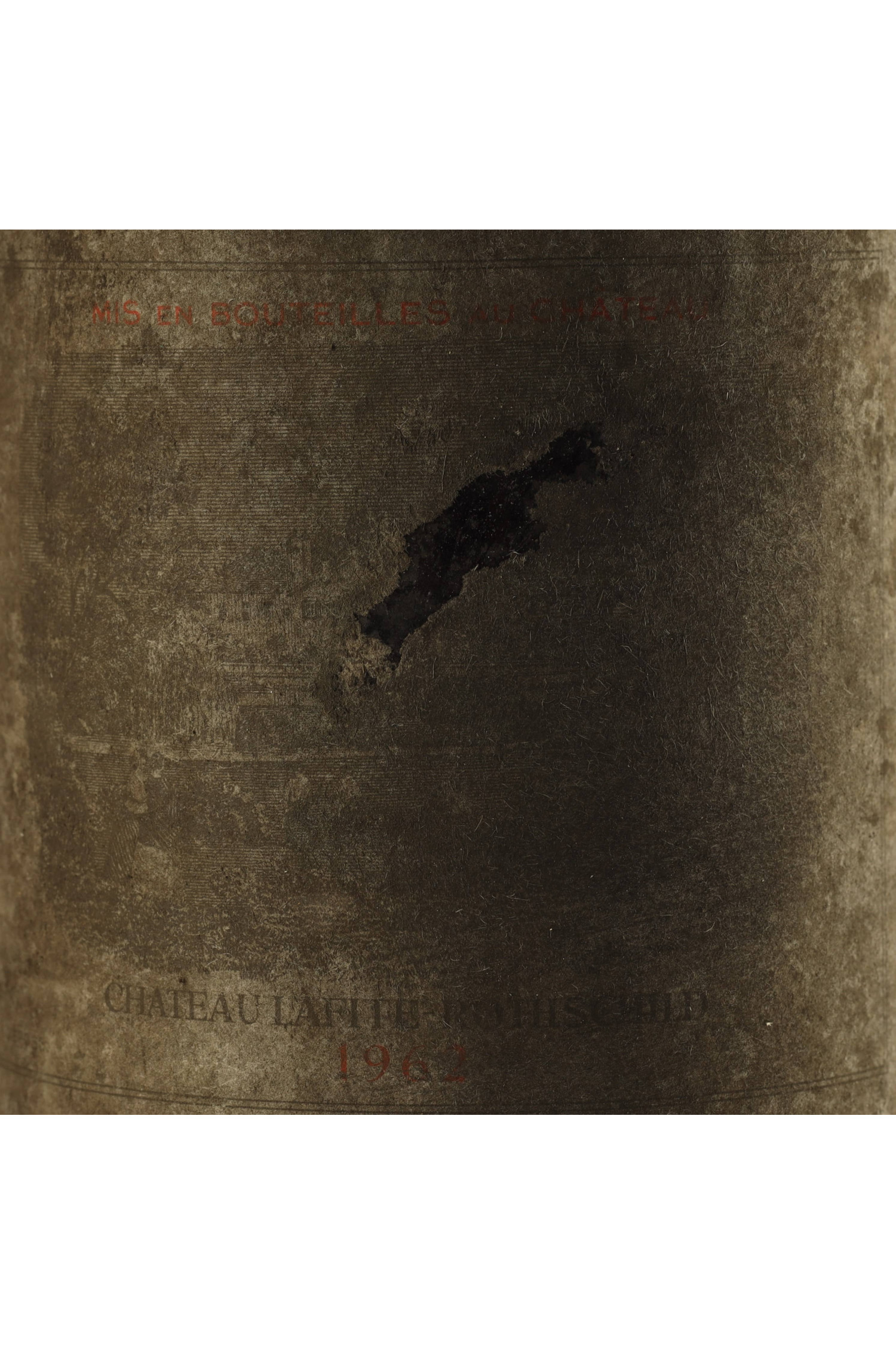 Château Lafite Rothschild 1962, Pauillac