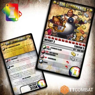 Rumbleslam - Sir Cumference