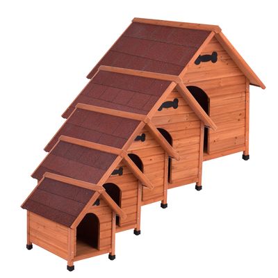Hundehütte Spike Classic