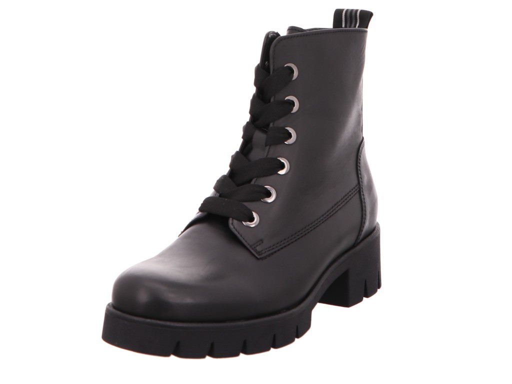 GABOR Winterstiefel schwarz