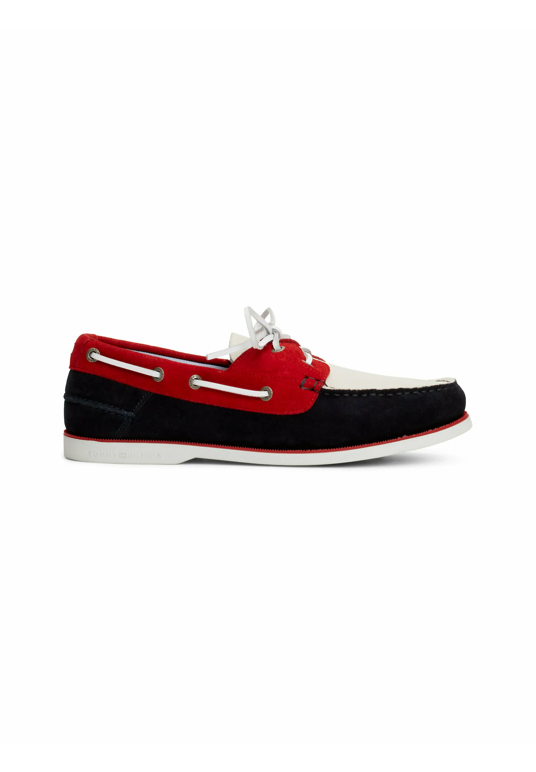 Tommy Hilfiger COLOR - Zapatos náuticos