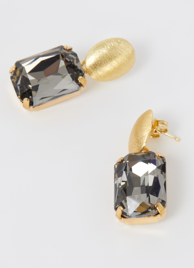 Cercei placați cu aur LOTT. Element Jewelry