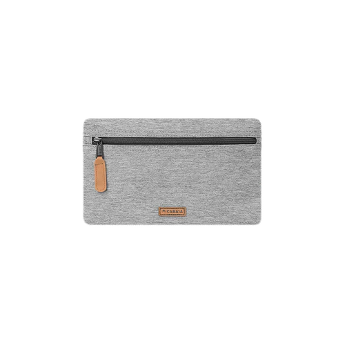 Central Park medium front pocket, grey
