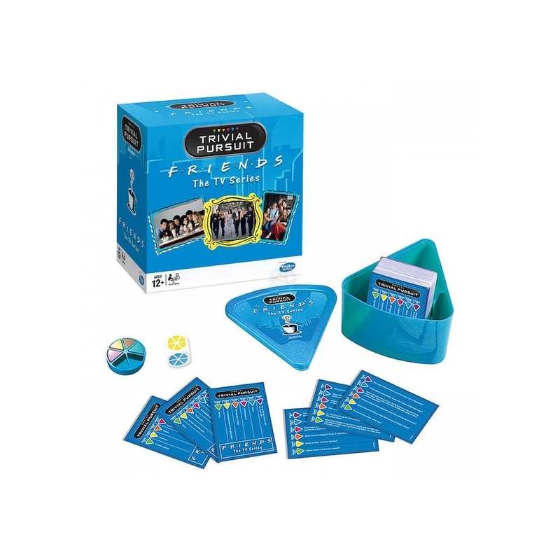 Trivial Pursuit Friends