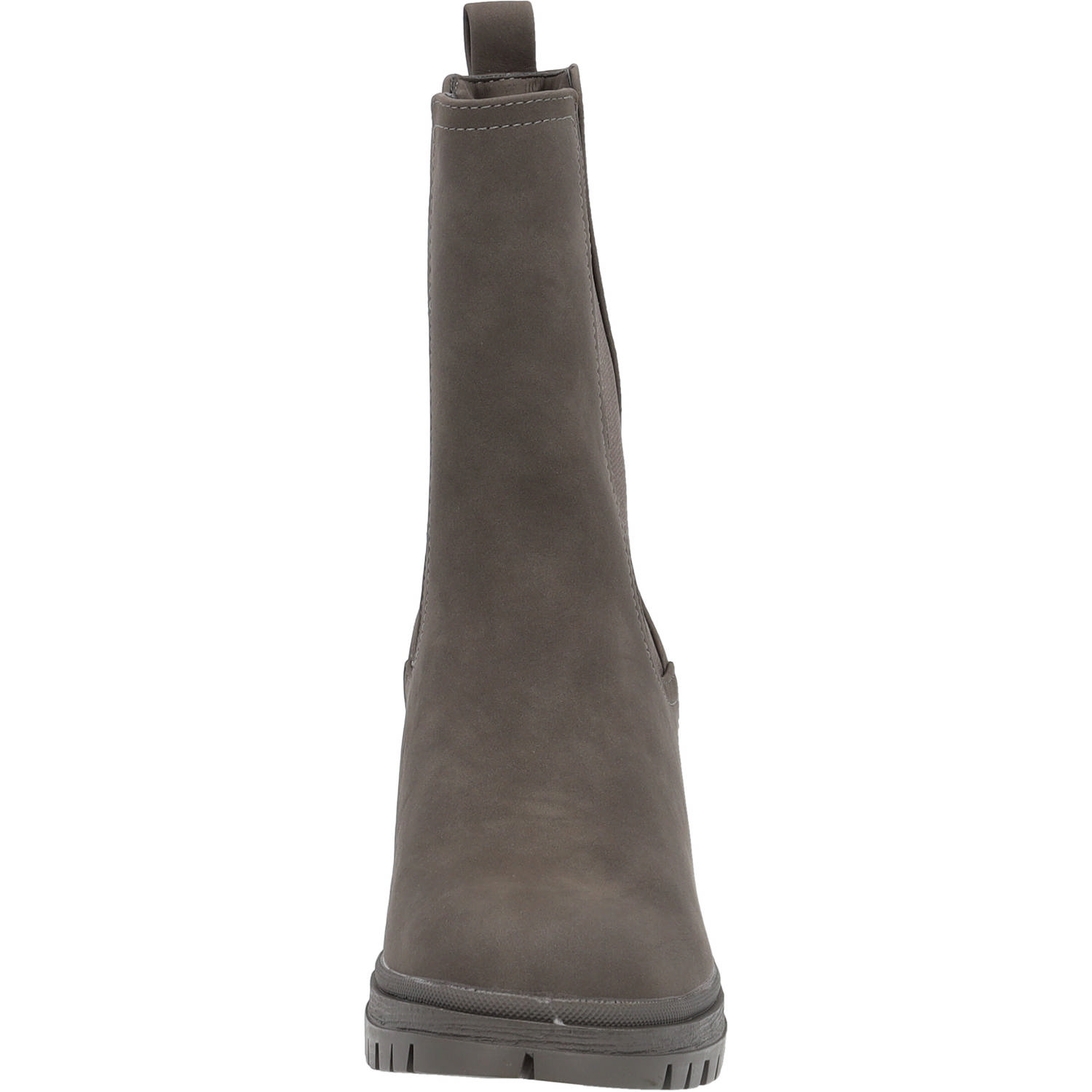 Palado Thasos 018-1401, Chelsea Boots, Damen, Dunkelgrau