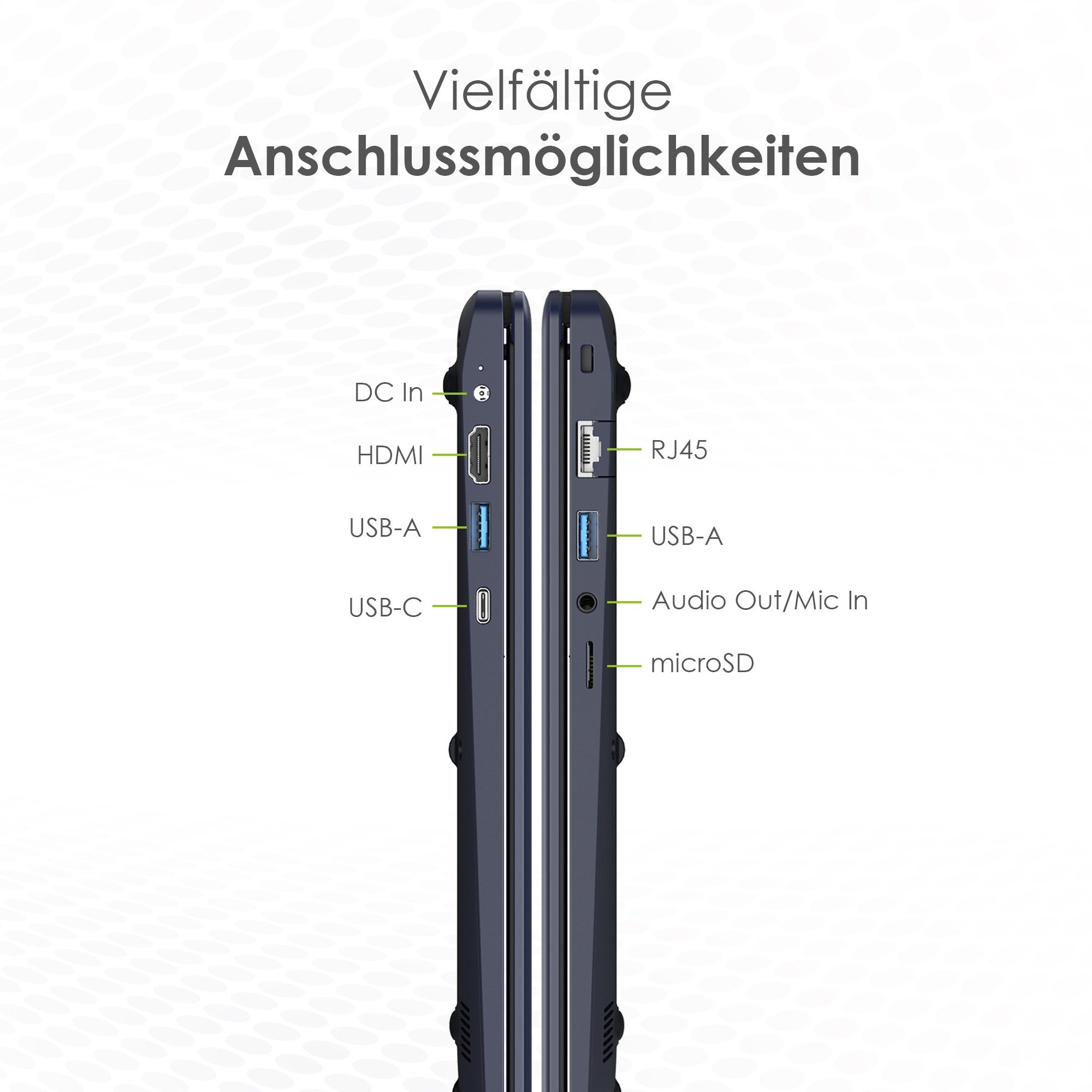 VALE V15E-I5-8512D Notebook, 15,6