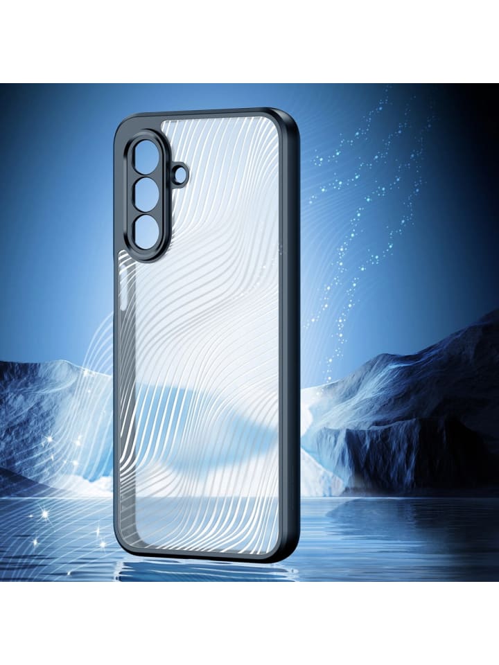 COFI 1453 Dux Ducis Aimo Handyhülle Bumper kompatibel  Samsung Galaxy in Schwarz günstig kaufen S