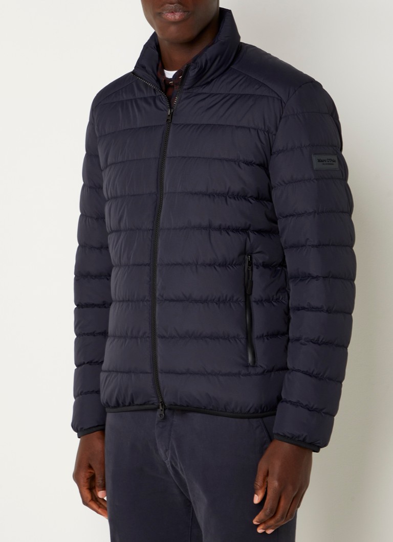Marc O'Polo Padded jacket with zip pockets