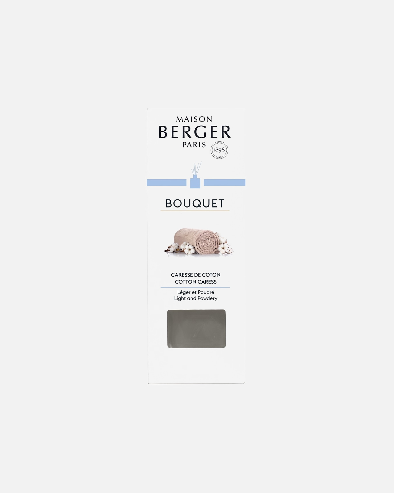 Maison Berger ISBUKETT BOMULL KARESSE