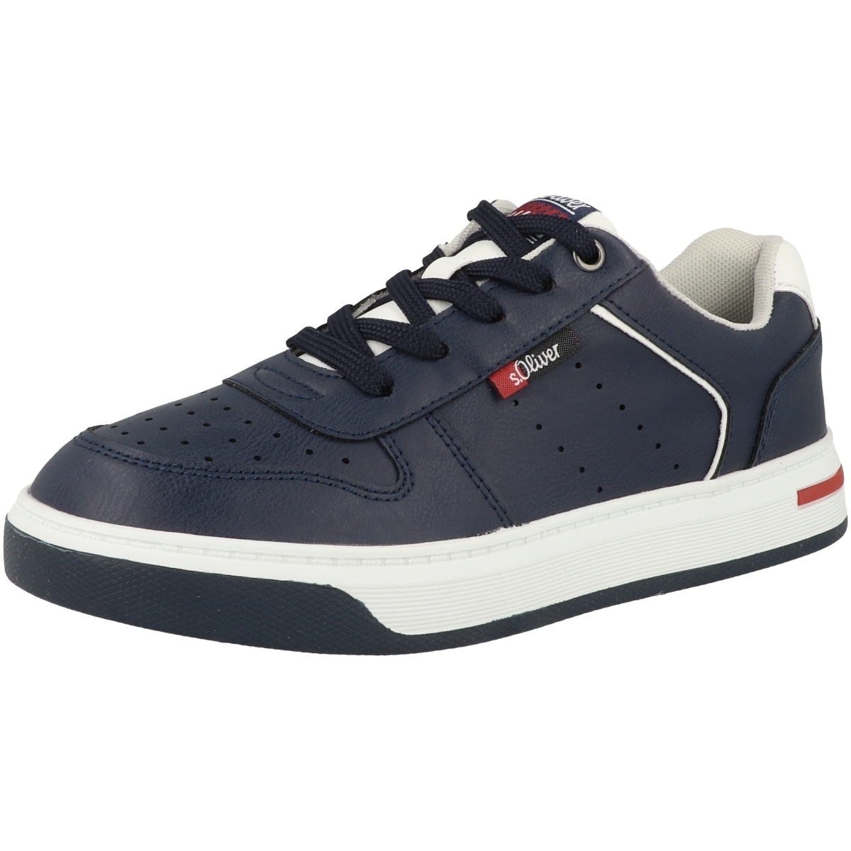 s.Oliver 5-43101-28 Sneaker Low blau